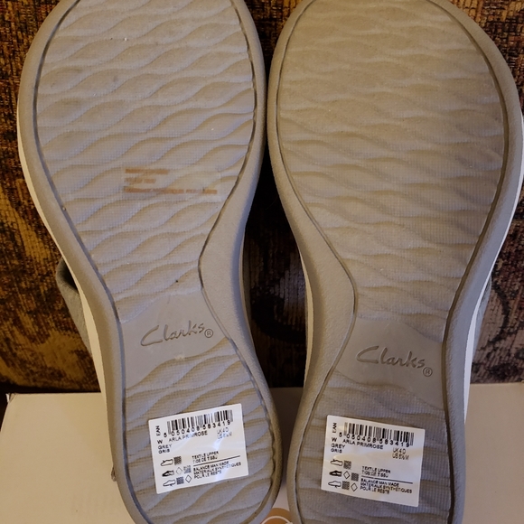 ‼️SOLD‼⭐NIB⭐ Clarks Cloudstepper Arla Primrose 6.5 - Picture 7 of 10